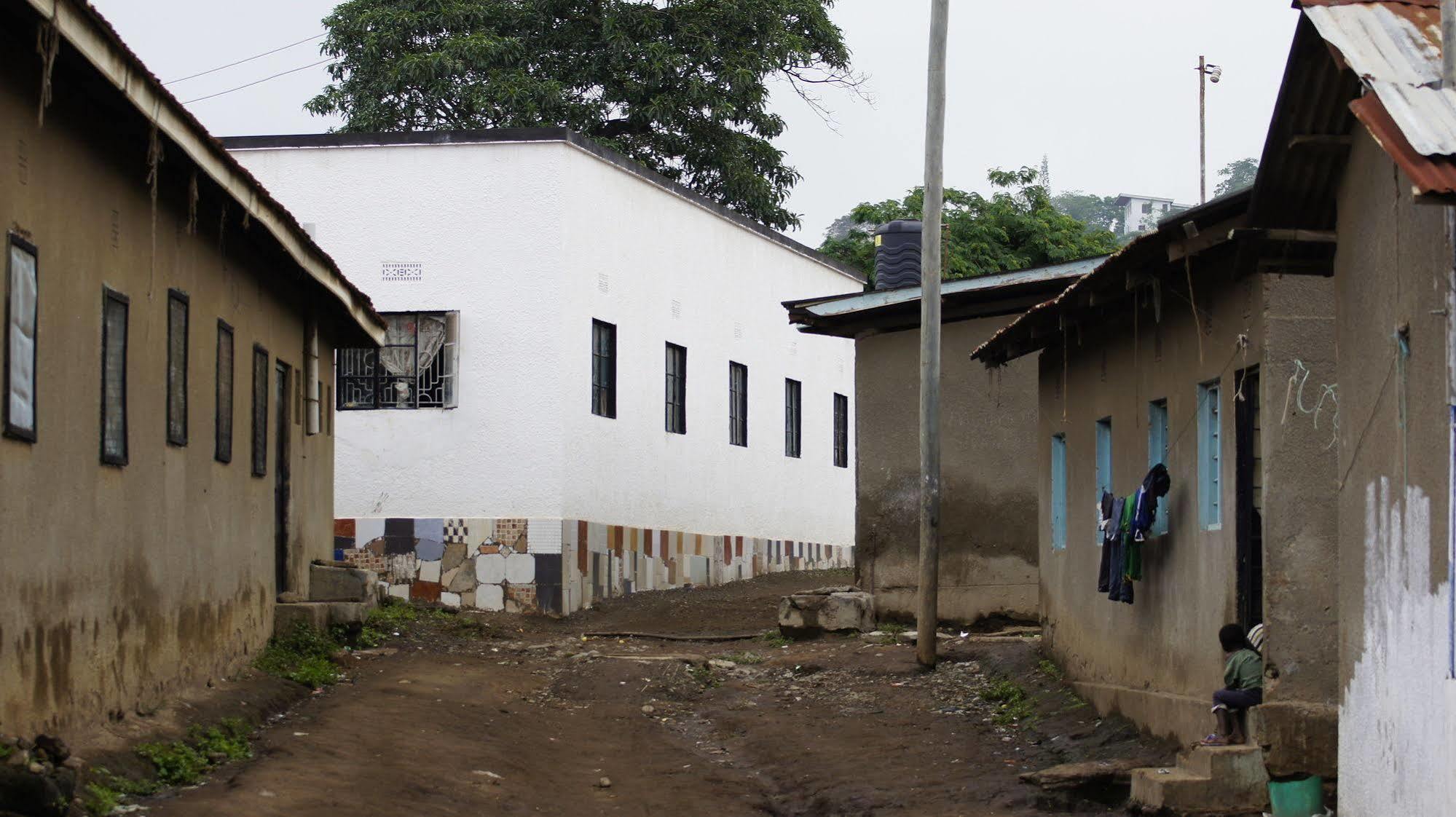 Хостел White House Of Tanzania Аруша Экстерьер фото